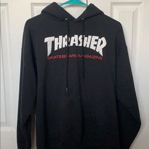 thrasher hoodie